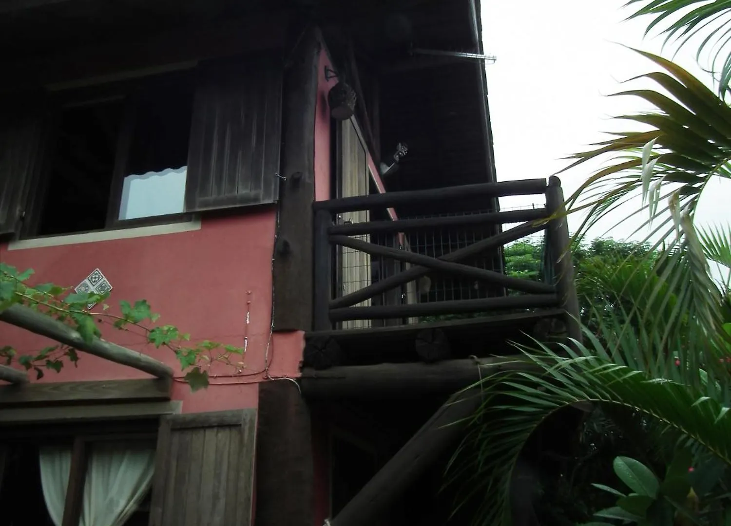 Cabanas Aconchegantes próximas ao mar Garopaba Casa de Férias